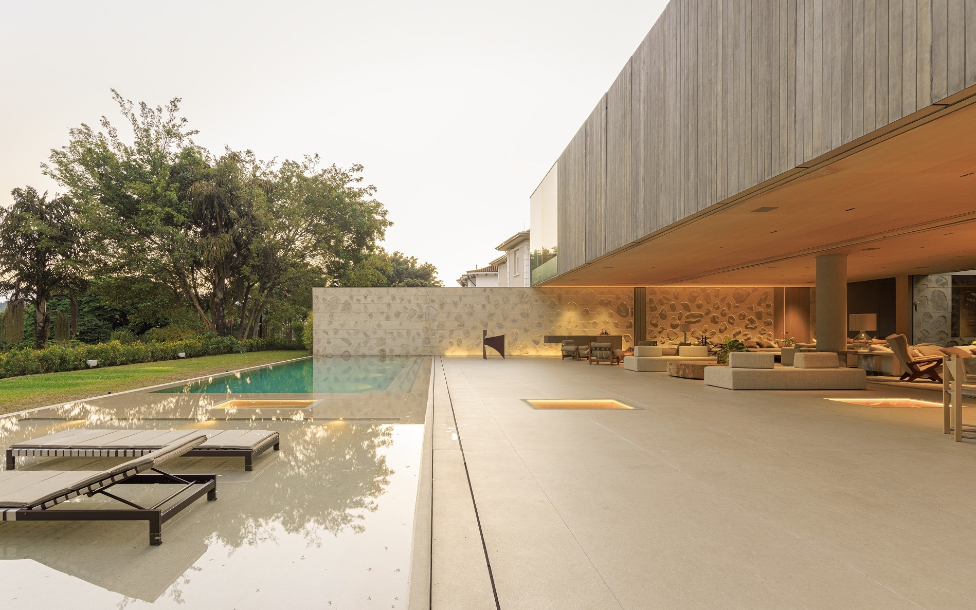 Pacaembu House Projects Arthur Casas